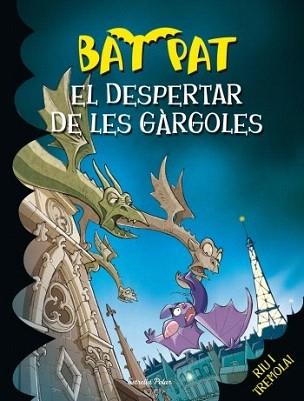 DESPERTAR DE LES GÀRGOLES, EL | 9788499329222 | PAVANELLO, ROBERTO