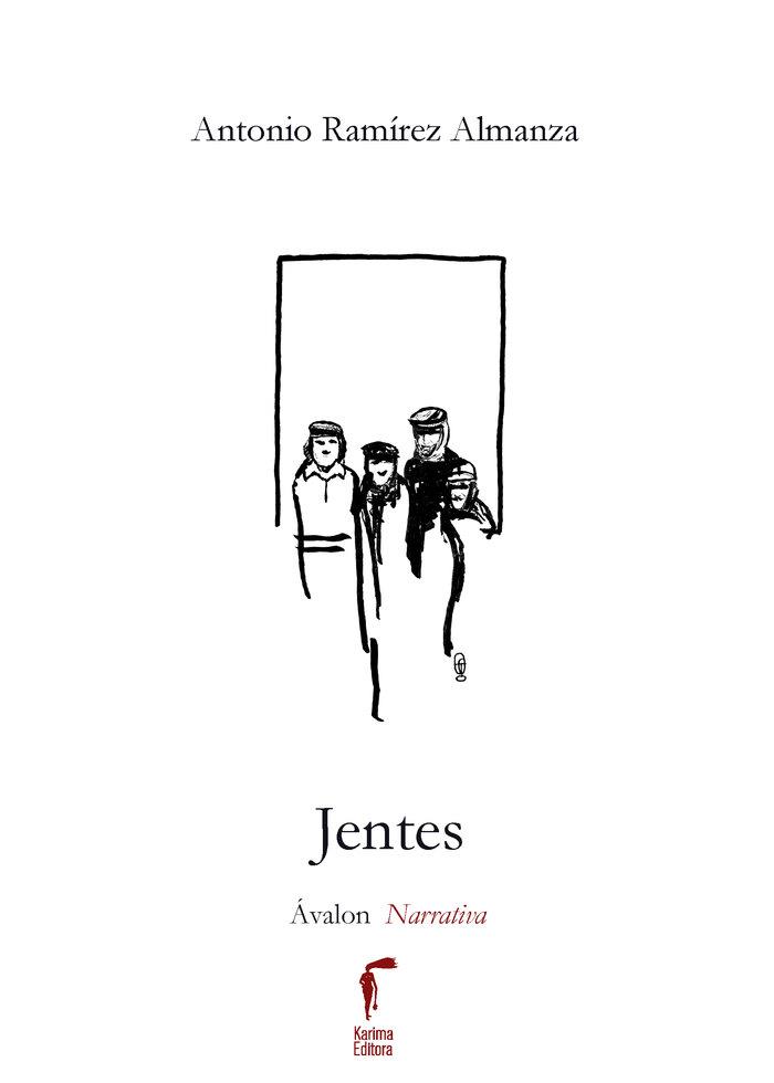 JENTES | 9788412075861 | RAMIREZ ALMANSA, ANTONIO