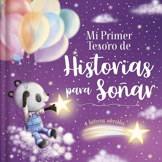 MI PRIMER TESORO DE HISTORIAS PARA SOÑAR | 9788491785651