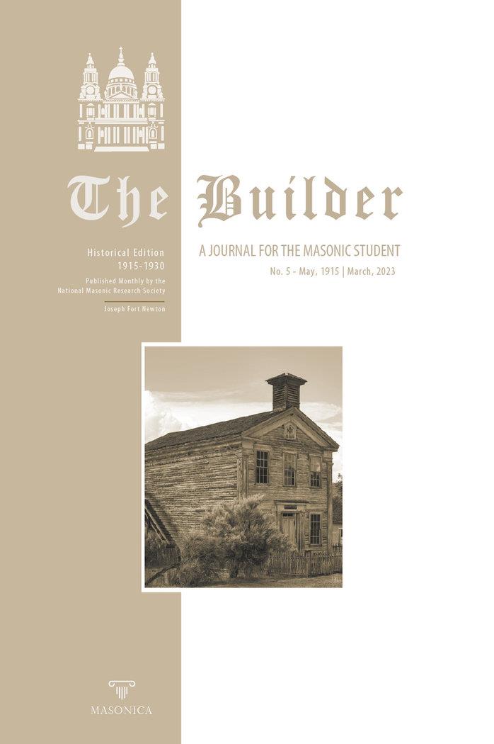 BUILDER 5, THE | 9788419044853 | VARIOS AUTORES