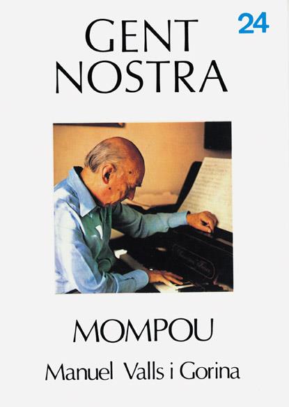MOMPOU | 9788473270687 | VALLS I GORINA, MANUEL