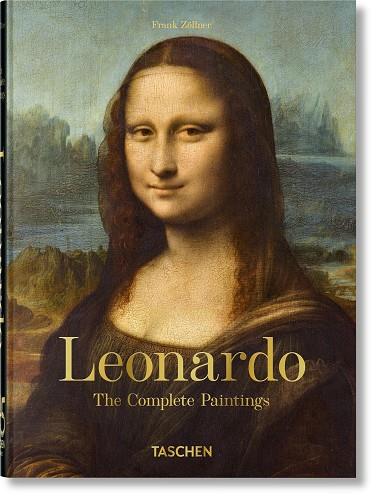 LEONARDO. THE COMPLETE PAINTINGS (45TH ED.) (ENGLISH EDITION) | 9783836599900 | ZÖLLNER, FRANK