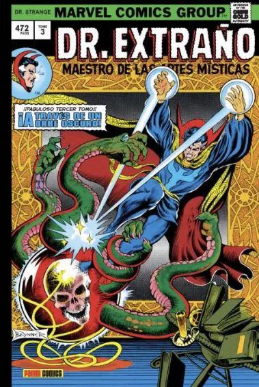 MARVEL GOLD. DOCTOR EXTRAÑO 03 : A TRAVÉS DE UN ORBE OSCURO | 9788411013628 | VARIOS AUTORES