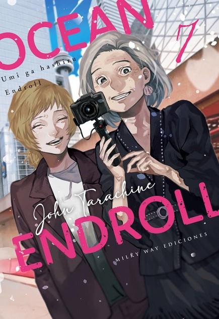 OCEAN ENDROLL 07 | 9791388055577 | TARACHINE, JOHN