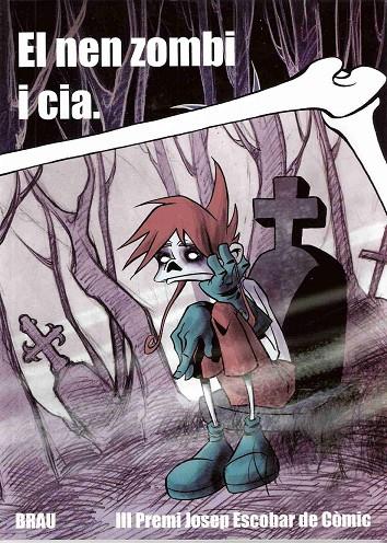 NEN ZOMBI I CIA, EL | 9788495946164 | ESCOBAR, J.