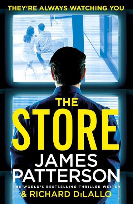 STORE, THE | 9781784753825 | PATTERSON, JAMES