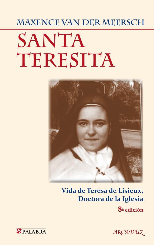 SANTA TERESITA | 9788490616451 | MEERSCH, MAXENCE VAN DER