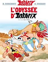 ASTERIX L'ODYSSEE D'ASTERIX | 9782864970040 | GOSCINNY, RENÉ / UDERZO, ALBERT