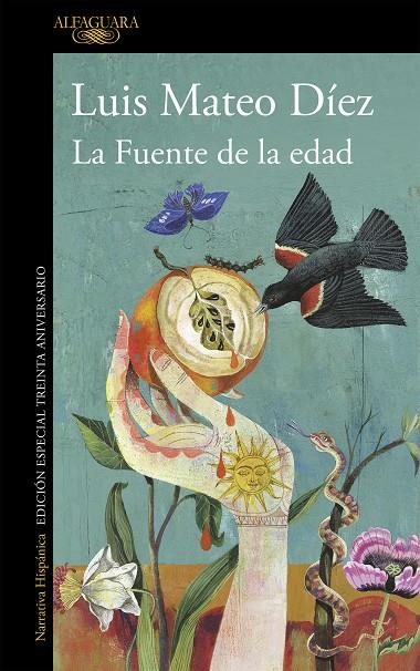 FUENTE DE LA EDAD, LA | 9788420424194 | DÍEZ, LUIS MATEO