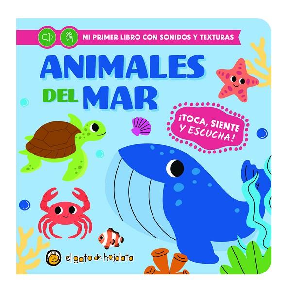 ANIMALES DEL MAR | 9786313071265
