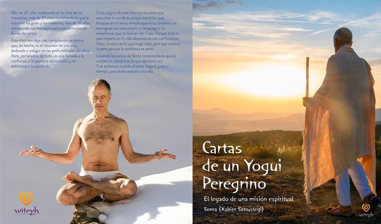 CARTAS DE UN YOGUI PEREGRINO | 9788469758410 | SATRUSTEGI AZPIROZ, XABIER