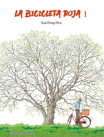BICICLETA ROJA 01, LA | 9788411613408 | DONG-HWA, KIM