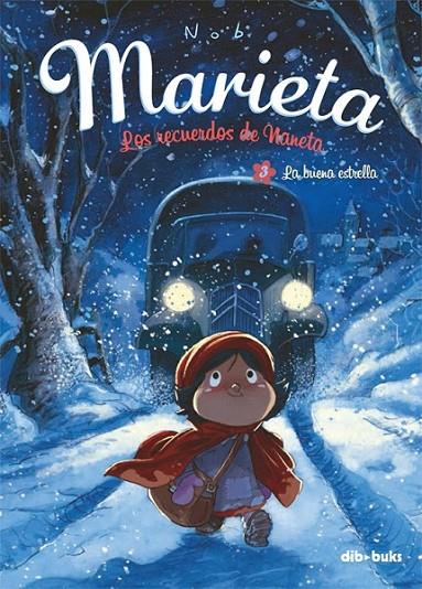 MARIETA 03 : LA BUENA ESTRELLA | 9788415850533 | NOB
