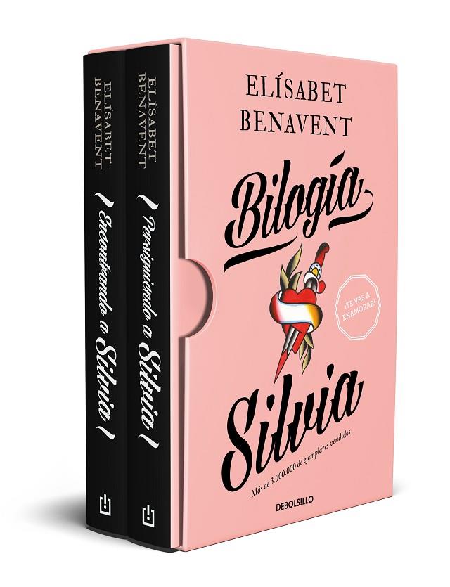PACK BILOGÍA SILVIA (PERSIGUIENDO A SILVIA | ENCONTRANDO A SILVIA) | 9788466357746 | BENAVENT, ELÍSABET