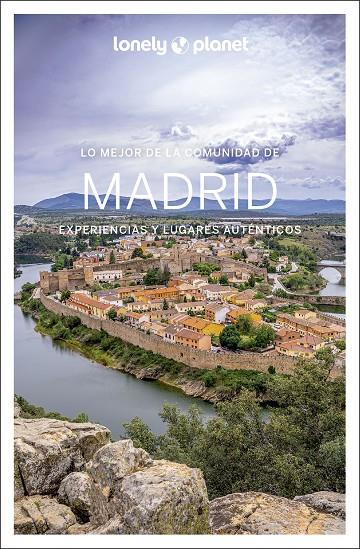 COMUNIDAD DE MADRID : LO MEJOR DE LONELY PLANET [2024] | 9788408281160 | GONZALO, IGOR