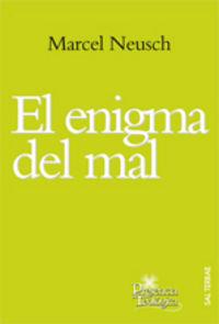 ENIGMA DEL MAL, EL | 9788429318609 | NEUSCH, MARCEL