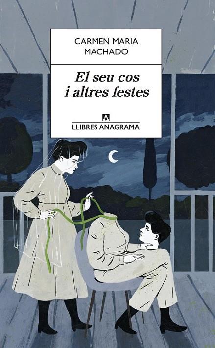 SEU COS I ALTRES FESTES, EL | 9788433915634 | MACHADO, CARMEN MARIA