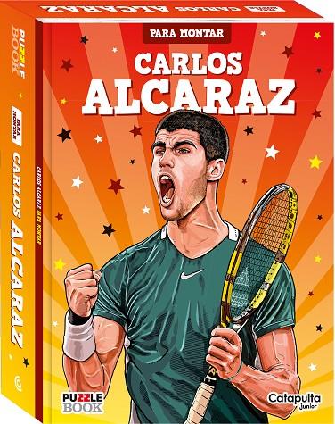 CARLOS ALCARAZ PARA MONTAR | 9788419987327 | LOS EDITORES DE CATAPULTA