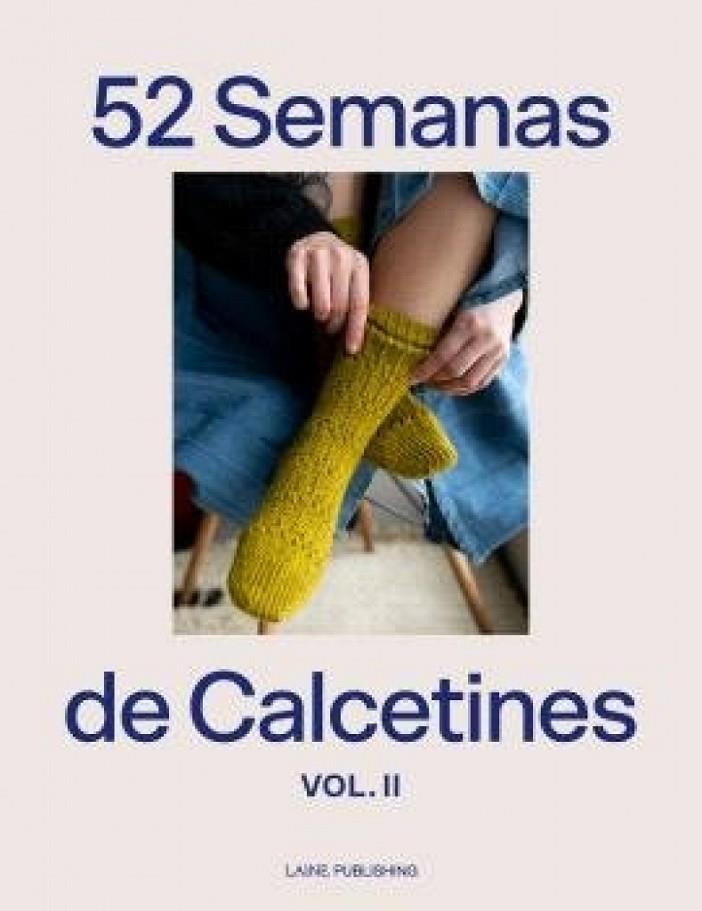 52 SEMANAS DE CALCETINES VOL II | 9788412445350 | HIETALA, JONNA / KRAMER, SINI / PYYKKO, PAIVI