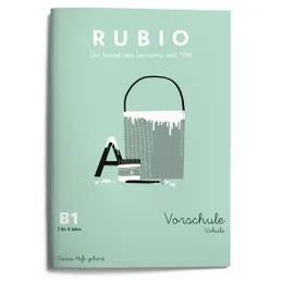 VORSCHULE B1 ZHALEN & BUCHSTABEN | 9783944522135