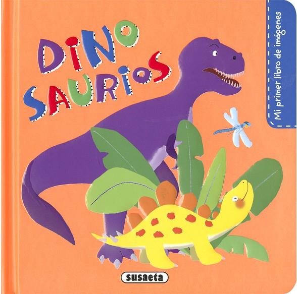 DINOSAURIOS | 9788467770810 | CAMPOS, PILAR