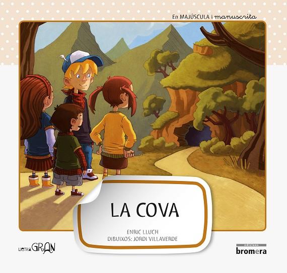 COVA, LA (LLIGADA I PAL) | 9788415390220 | LLUCH, ENRIC