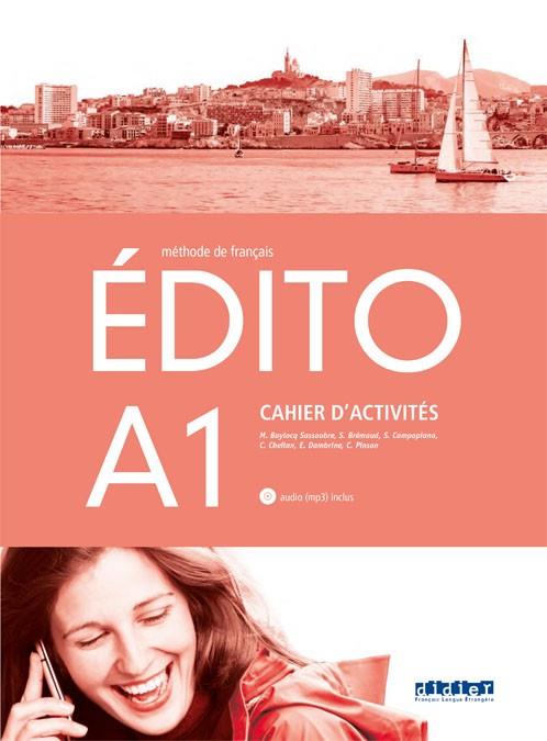 EDITO A1 EXERCICES+CD ED.18 | 9788490492925 | DIVERSOS AUTORS