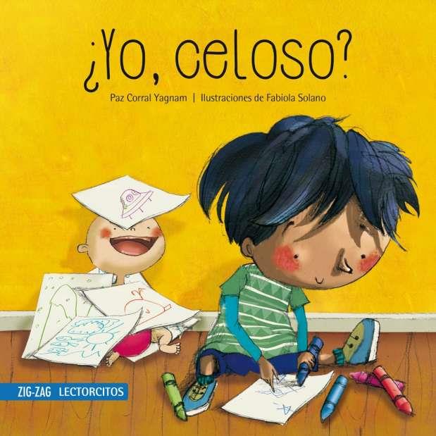 YO CELOSO? | 9789561229495 | CORRAL, PAZ