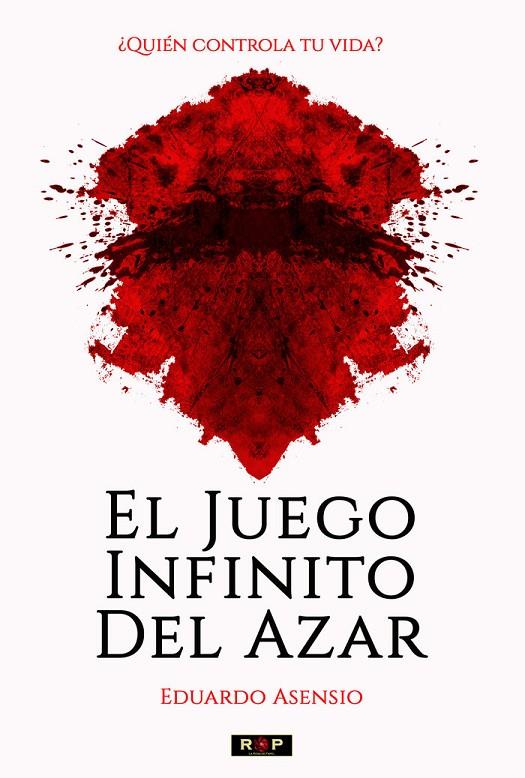 JUEGO INFINITO DEL AZAR, EL | 9788418611216 | ASENSIO, EDUARDO