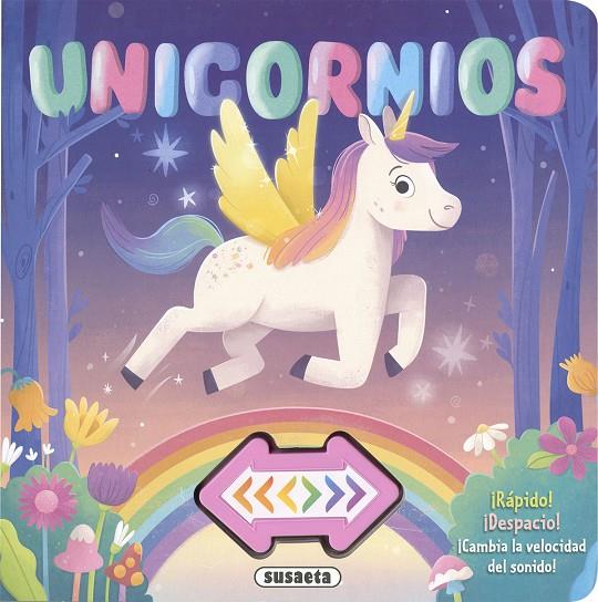UNICORNIOS | 9788467797930 | EDICIONES, SUSAETA