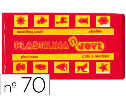 PLASTILINA PETITA VERMELLA | 8412027006910