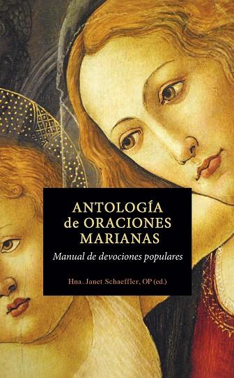 ANTOLOGÍA DE ORACIONES MARIANAS | 9788427141841 | SCHAEFFLER, JANET