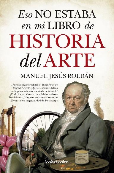 ESO NO ESTABA EN MI LIBRO DE HISTORIA DEL ARTE | 9788416622368 | ROLDÁN SALGUEIRO, MANUEL JESÚS