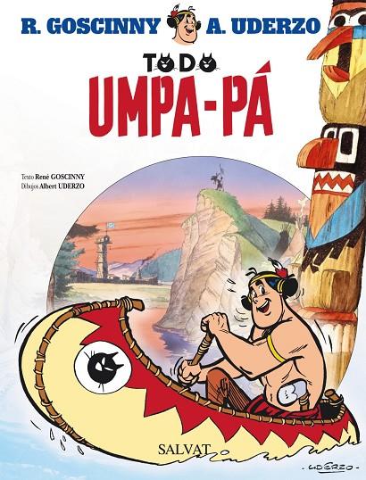 TODO UMPA-PA | 9788421688670 | GOSCINNY, RENÉ / UDERZO, ALBERT
