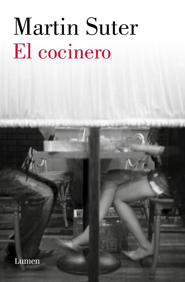 COCINERO, EL | 9788426423504 | SUTER, MARTIN
