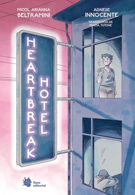 HEARTBREAK HOTEL | 9788410158306 | BELTRAMINI, MICOL