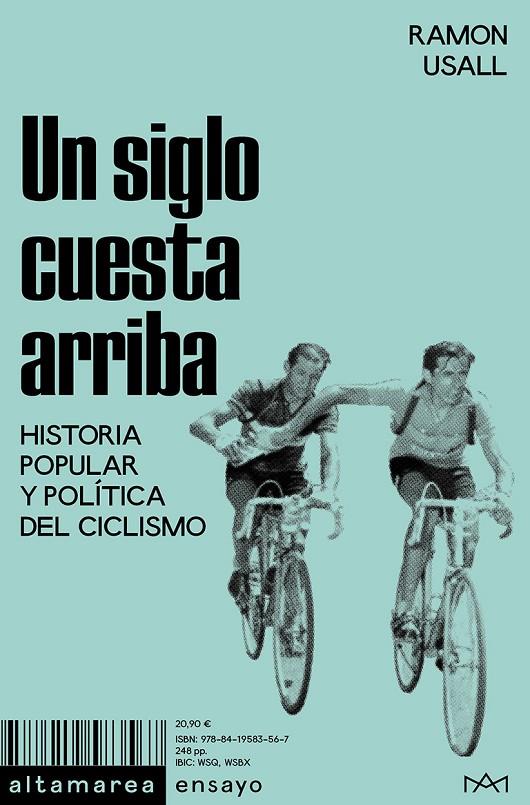 SIGLO CUESTA ARRIBA, UN | 9788419583567 | USALL, RAMON