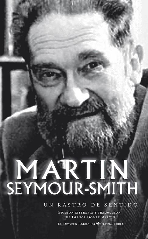 RASTRO DE SENTIDO, UN | 9788412119671 | SEYMOUR-SMITH, MARTIN