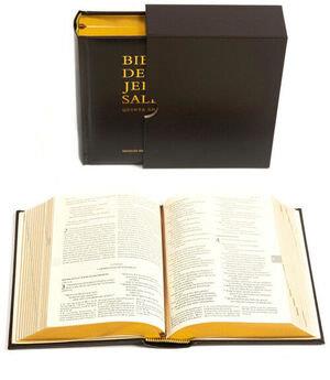 BIBLIA DE JERUSALEN BOLSILLO MODELO 2 (5 EDICIÓN) | 9788433039828 | ESCUELA BIBLICA Y ARQUEOLOGICA DE JERUSALEN