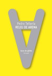 RELOJ DE ARENA | 9788415117254 | TELLERIA, PEDRO