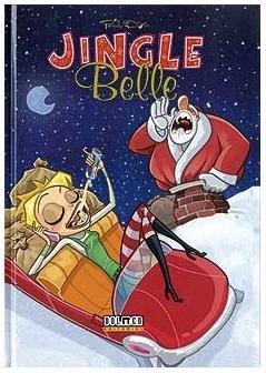PACK JINGLE BELLE + DEMON CLEANERS | 9788415932628