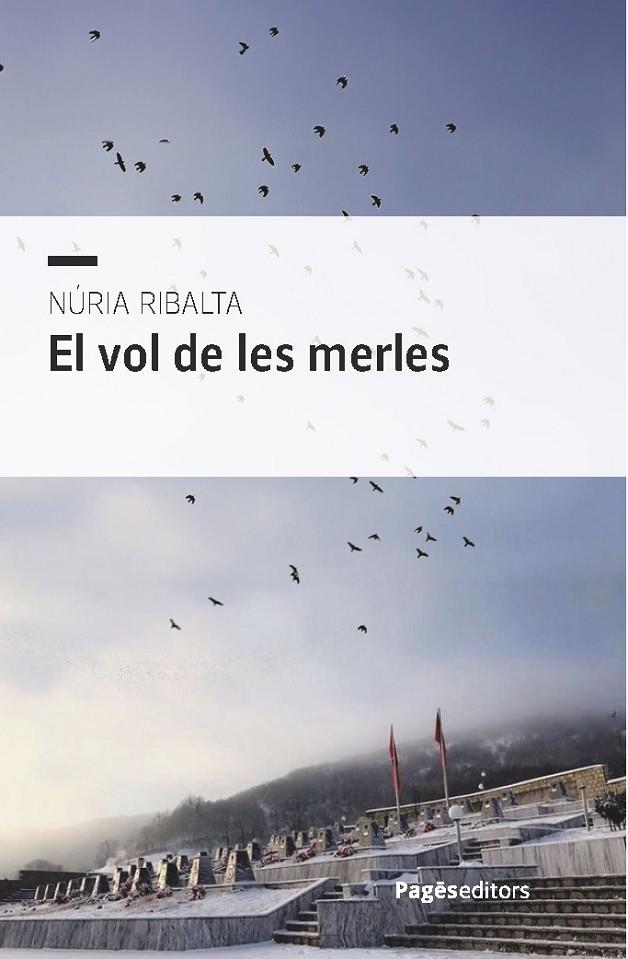 VOL DE LES MERLES, EL | 9788413037301 | RIBALTA SANZ, NÚRIA