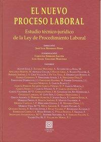 NUEVO PROCESO LABORAL, EL. ESTUDIO TECNICO.JURIDICO DE LA LPL | 9788498367768 | MONEREO PEREZ, JOSE LUIS