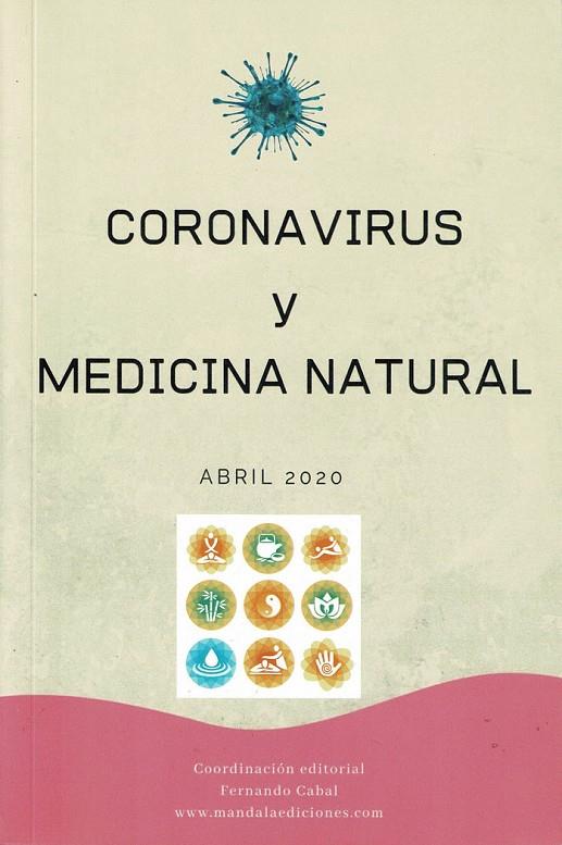 CORONAVIRUS Y MEDICINA NATURAL | 9788418115431 | CABAL, FERNANDO