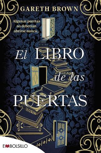 LIBRO DE LAS PUERTAS, EL | 9788418185977 | BROWN, GARETH