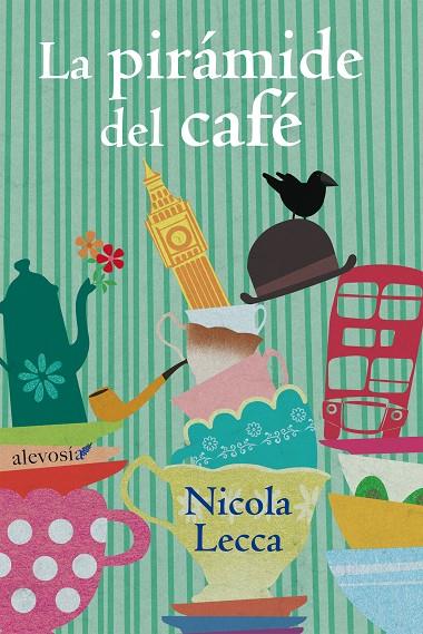 PIRÁMIDE DEL CAFÉ, LA | 9788415608653 | LECCA, NICOLA