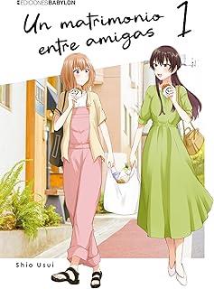 MATRIMONIO ENTRE AMIGAS 01, UN | 9791387593056 | USUI, SHIO