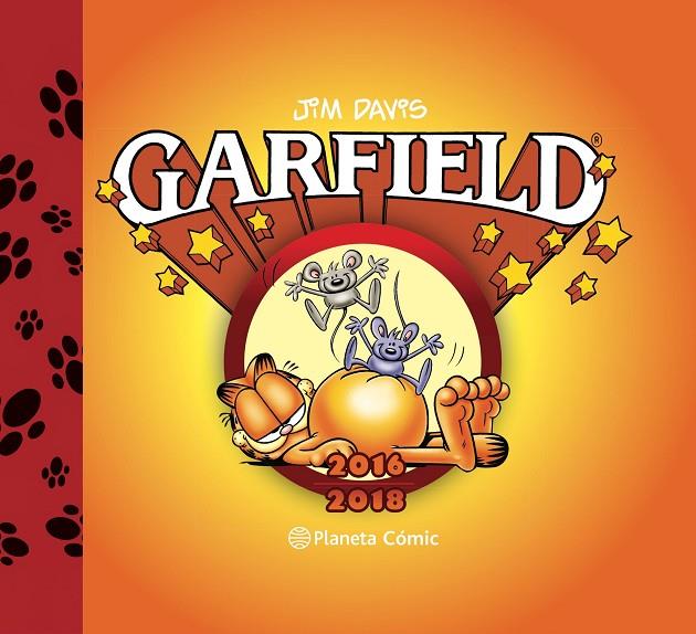 GARFIELD 2016-2018 20 | 9788491531548 | DAVIS, JIM
