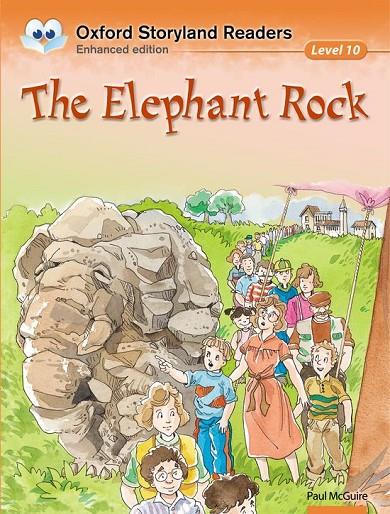 OXFORD STORYLAND READERS. THE ELEPHANT ROCK | 9780195969832 | MCGUIRE, PAUL