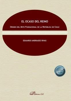OCASO DEL REINO, EL | 9788413778518 | ANDRADES RIVAS, EDUARDO